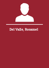 Del Valle Rosamel
