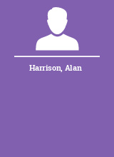 Harrison Alan