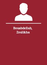 Bouabdellah Zoulikha