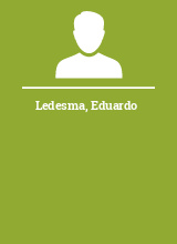 Ledesma Eduardo
