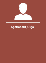 Apanassik Olga