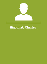 Higounet Charles
