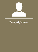 Dain Alphonse