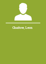 Chaitow Leon