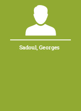 Sadoul Georges