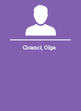 Cicanci Olga