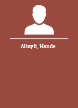 Altayli Hande
