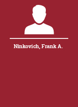 Ninkovich Frank A.