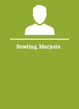 Rowling Marjorie