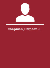 Chapman Stephen J.