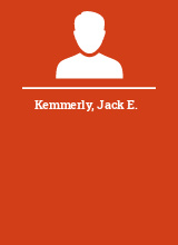 Kemmerly Jack E.