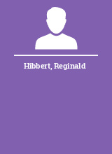 Hibbert Reginald