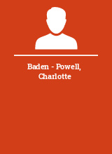Baden - Powell Charlotte
