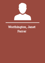 Worthington Janet Farrar