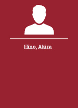 Hino Akira