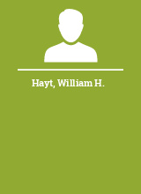Hayt William H.