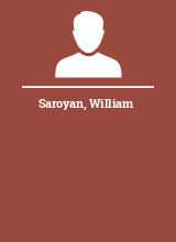 Saroyan William