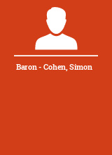 Baron - Cohen Simon