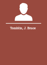 Tomblin J. Bruce