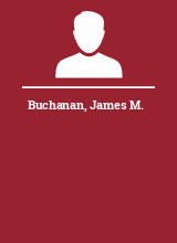 Buchanan James M.