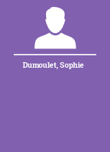 Dumoulet Sophie