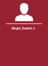 Siegel Daniel J.