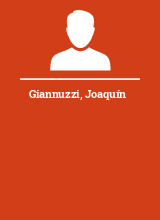 Giannuzzi Joaquín