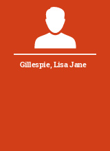 Gillespie Lisa Jane