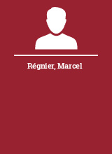 Régnier Marcel
