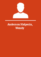 Anderson Halperin Wendy