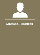 Lehmann Rosamond