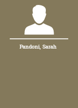 Pandoni Sarah