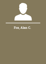 Fox Alan C.