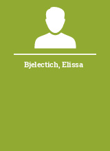 Bjelectich Elissa