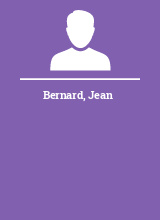 Bernard Jean