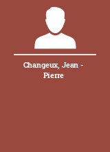 Changeux Jean - Pierre