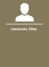 Leenhouts Ellen