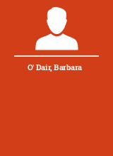 O' Dair Barbara