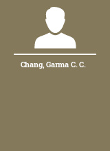 Chang Garma C. C.