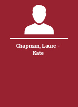 Chapman Laure - Kate