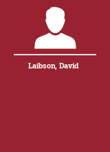 Laibson David