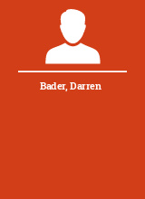 Bader Darren