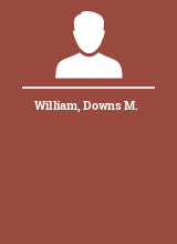 William Downs M.