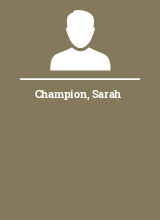 Champion Sarah