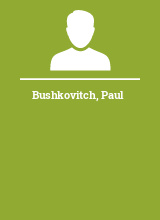 Bushkovitch Paul
