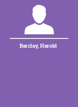 Barclay Harold