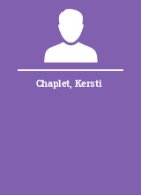 Chaplet Kersti