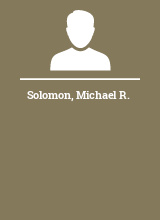 Solomon Michael R.