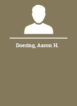 Doering Aaron H.