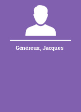 Généreux Jacques